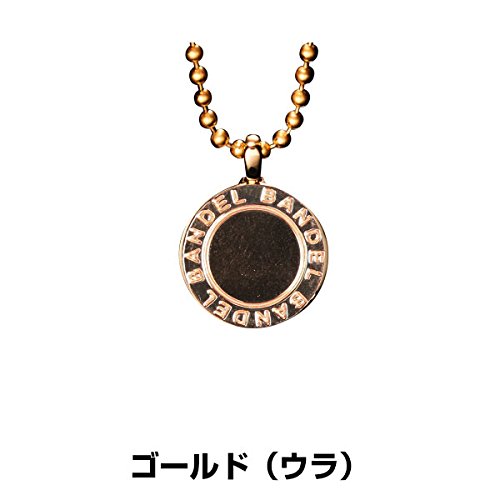 Amazon | バンデル チタン ネックレス ラージ BANDEL titan necklace